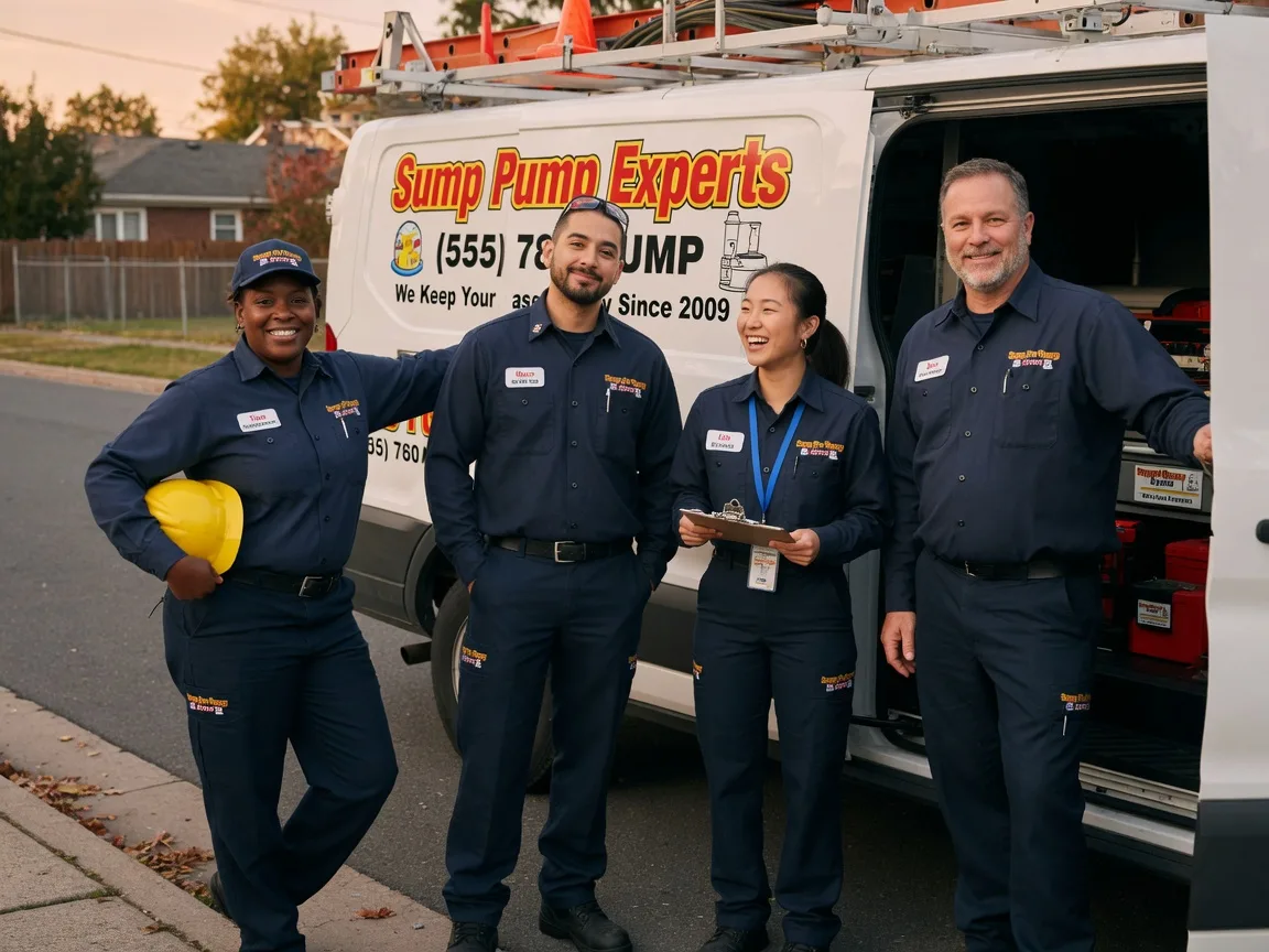 Sump Pump Repair company in Norwood, LA